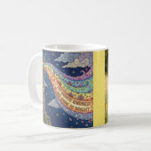 Sie strahlen Freundlichkeit Foto Kaffeetasse (Vorderseite Links)