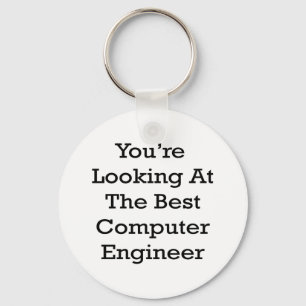 Sie suchen den besten Computeringenieur Schlüsselanhänger