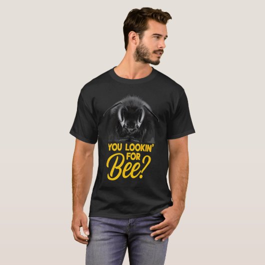 Sie suchen eine Bienenzucht T-Shirt (Vorne ganz)