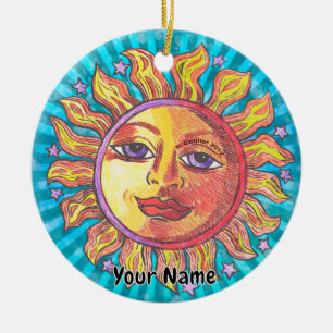 Sie Sun Keramik Ornament