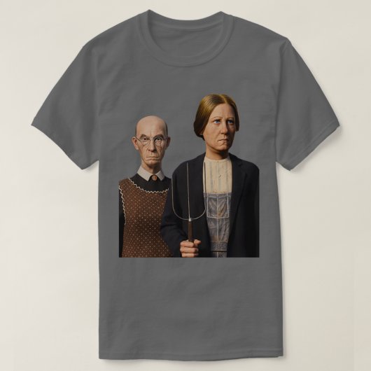 Sie T-Shirt (Design vorne)