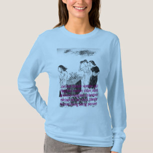 Sie T-Shirt