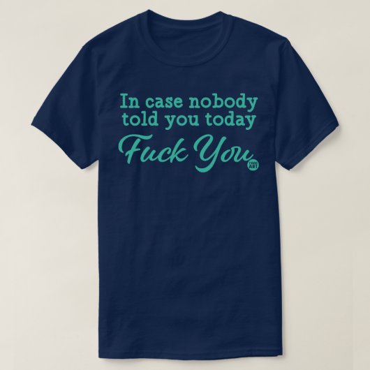 Sie T-Shirt (Design vorne)