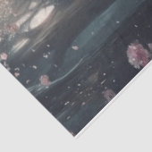 Sie tanzt für die Bäume Seidenpapier (Ausschnitt)