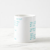 Sie = Tasse (Mittel)