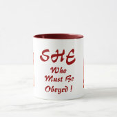 Sie Tasse (Zentrum)