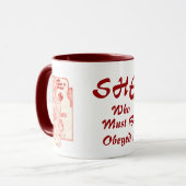 Sie Tasse (Vorderseite Links)