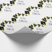 Sie taten es geschenkpapier (Ecke)