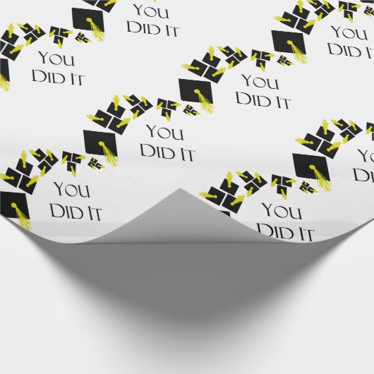 Sie taten es geschenkpapier (Ecke)