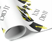 Sie taten es geschenkpapier (Rolleneckpunkt)