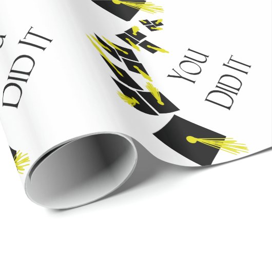 Sie taten es geschenkpapier (Rolleneckpunkt)