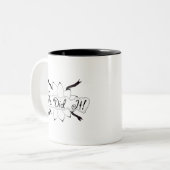 Sie taten es Tasse (Vorderseite Links)