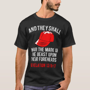 Sie tragen das Zeichen der Besenwälder T-Shirt