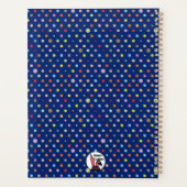 Sie tragen den Pass zu Ihrem eigenen Glück Planer (Rückseite)