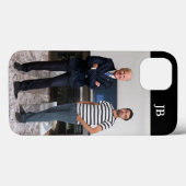 Sie treffen Präsident Joe Biden | Foto hinzufügen Case-Mate iPhone Hülle (Rückseite (Horizontal))