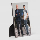 Sie treffen Präsident Joe Biden | Foto hinzufügen Fotoplatte (Seite)