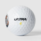 Sie treffen Präsident Joe Biden | Foto hinzufügen Golfball (Logo)