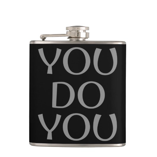 Sie tun flachmann (Vorderseite)