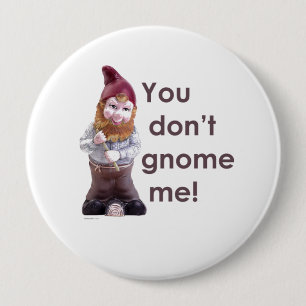 SIE TUN NICHT GNOME ICH (2) BUTTON