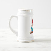 Sie tun nicht Gnome ich! Bierglas (Links)