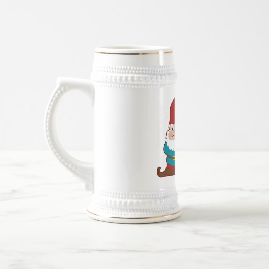 Sie tun nicht Gnome ich! Bierglas (Links)