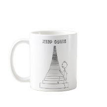 Sie tun Phantastische Tasse