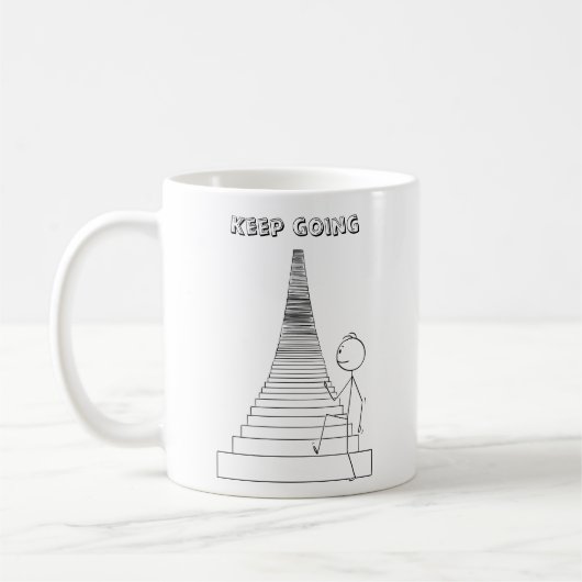 Sie tun Phantastische Tasse (Links)