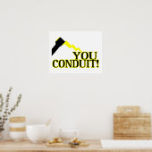 Sie tun poster (Küche)