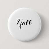Sie Typografie Button (Vorderseite)