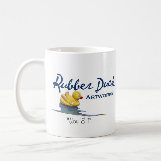 Sie u. I Kaffeetasse (Links)