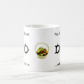 Sie u. ich in Tasse Japans DJO (Mittel)