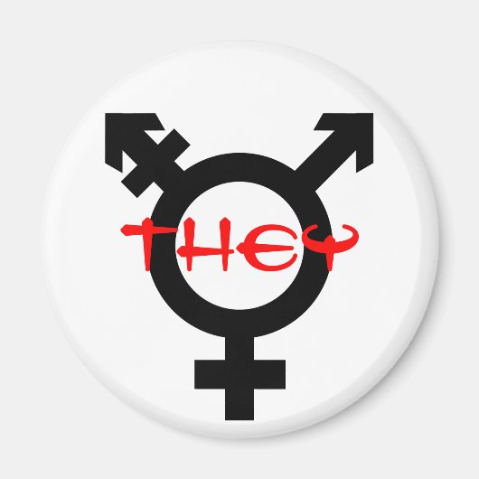 Sie übertragen magnet (Vorne)