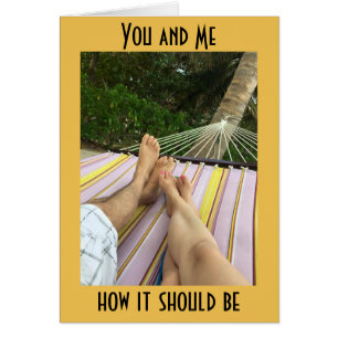 SIE UND ICH AUF UNSEREM "25. JAHRESTAG" UND IMMER