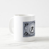 Sie und ich - fertigen Sie es besonders an! Kaffeetasse (Vorderseite Links)