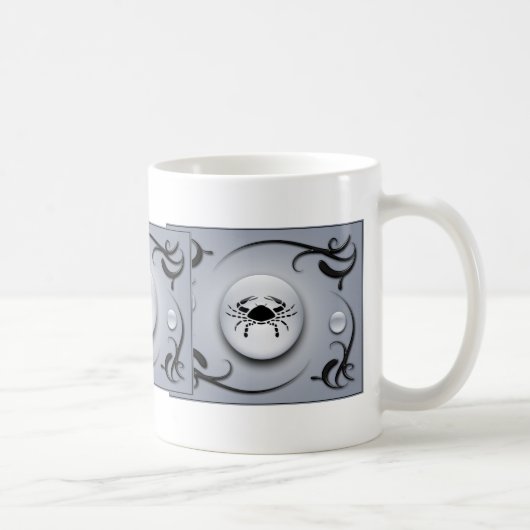 Sie und ich - fertigen Sie es besonders an! Kaffeetasse (Rechts)