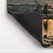 Sie und ich sind eins mousepad (Ecke)