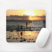 Sie und ich sind eins mousepad (Mit Mouse)