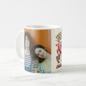 Sie und ich sind perfekte Match-Valentinin-Foto Kaffeetasse (Vorderseite Links)