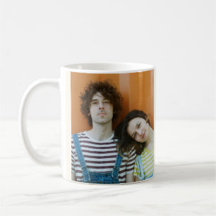 Sie und ich sind perfekte Match-Valentinin-Foto Kaffeetasse