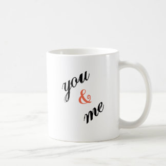 Sie und ich Tasse