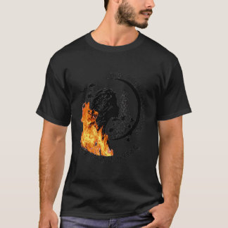 Sie verbrannten keine Hexen, die sie verbrannten F T-Shirt