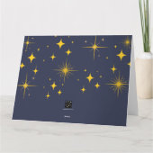 SIE VERDIENEN ES!!! KARTE (Rückseite)