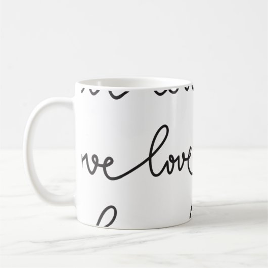 Sie verdienen heute eine Tasse (Links)