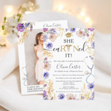 Sie verdiente es Wildblume Gold RN Graduation Part