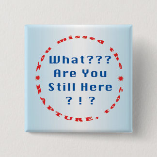 Sie verfehlten die Begeisterung… " Button