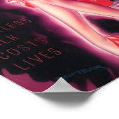 Sie vergessen - aber sie erinnert sich - WW2 Poster (Ecke)