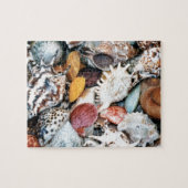 Sie verkauft Muscheln Puzzle (Horizontal)