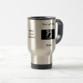 Sie verließen mir MIA Thermo Tasse (VorderseiteRechts)