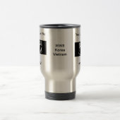 Sie verließen mir MIA Thermo Tasse (Mittel)
