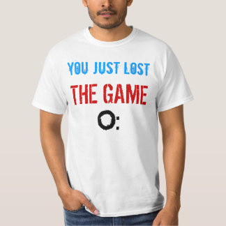 Sie verloren gerade THE GAME T-Shirt